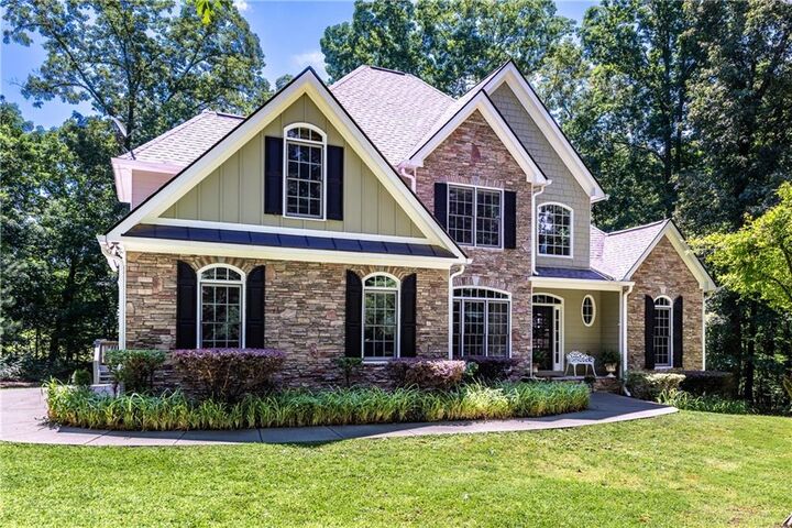 Property Photo:  80 White Tail Ridge Road  GA 30143 