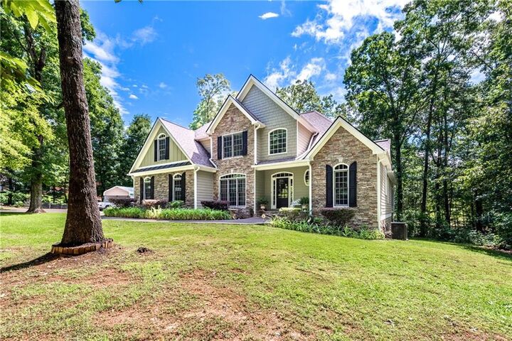 Property Photo:  80 White Tail Ridge Road  GA 30143 