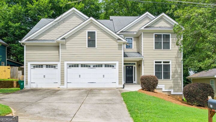 Property Photo: 280 3rd Avenue GA 30002