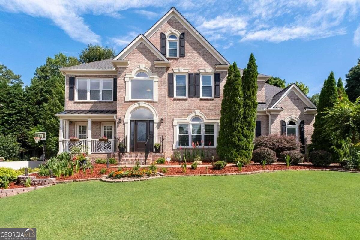 Property Photo: 3150 Wood Branch Drive GA 30004