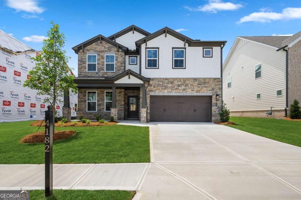 Property Photo: 4081 Adler Circle 34 GA 30519