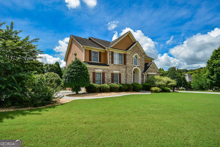 Property Photo:  581 Hunters Trace  GA 30157 