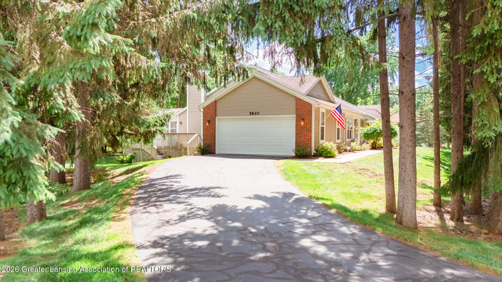 Property Photo:  5820 Coleman Road  MI 48823 