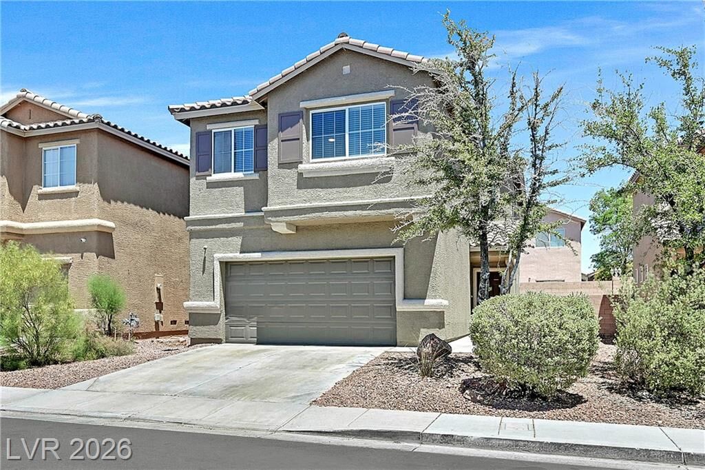 Property Photo:  3740 Gallowtree Avenue  NV 89081 