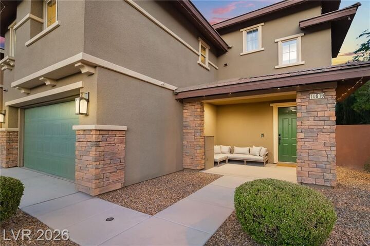 Property Photo:  10619 Acacia Park Place  NV 89135 