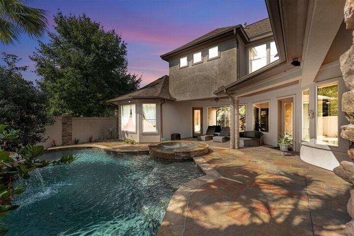 Property Photo: 16606 Bridge Creek Falls Court TX 77379