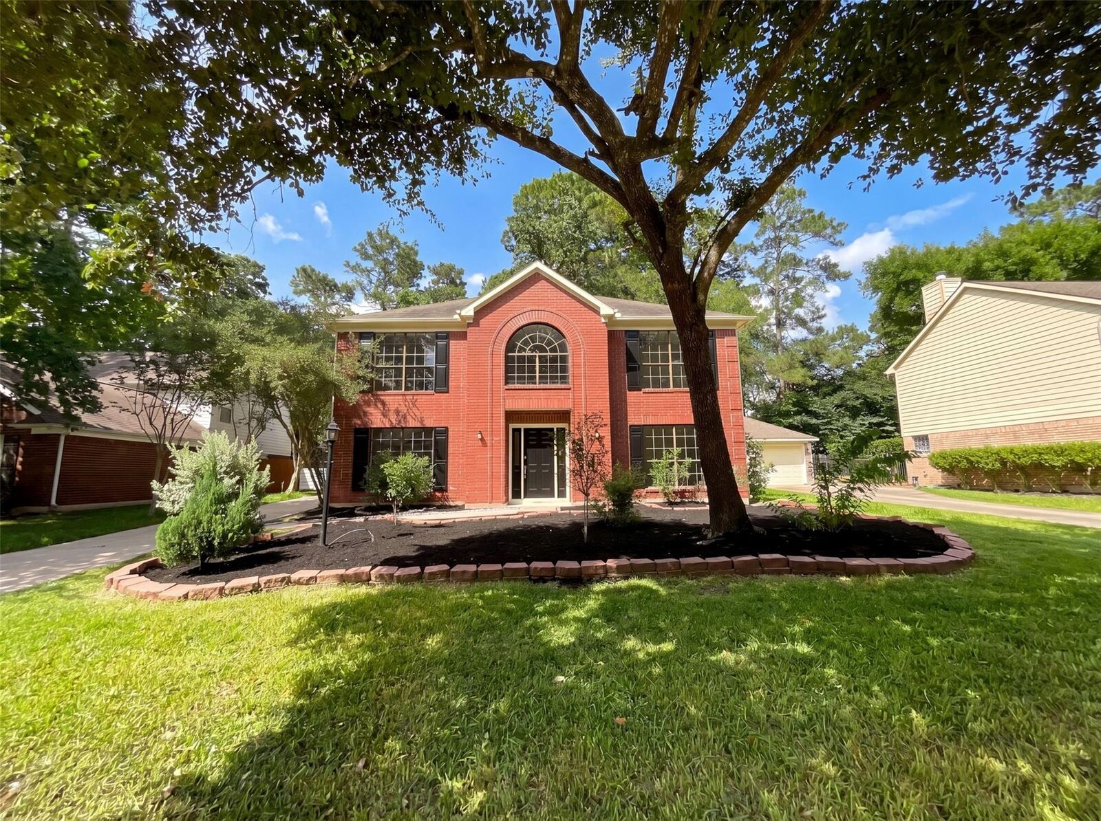 Property Photo: 14 Elk Crossing Drive TX 77381