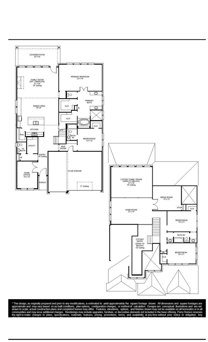 Property Photo: 4722 Ravine View Lane TX 77441