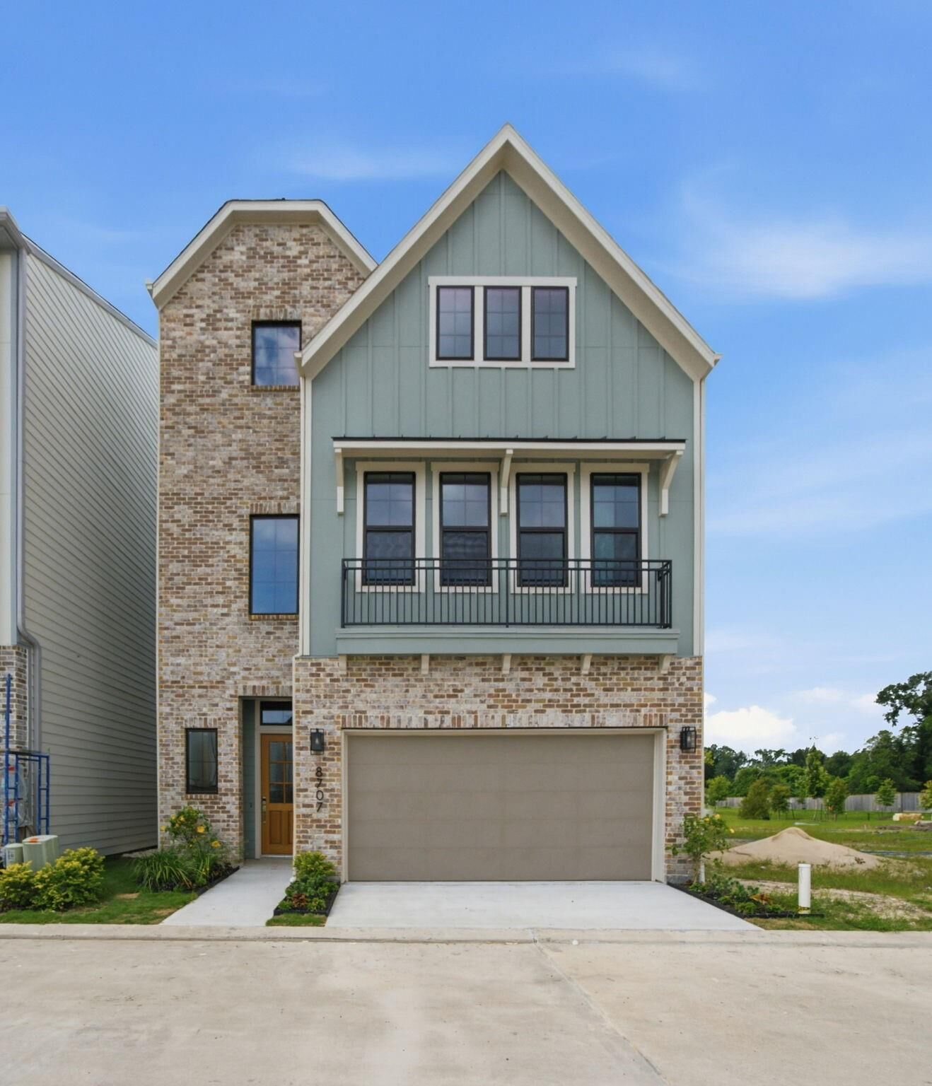 Property Photo: 8707 Padua Lane TX 77055
