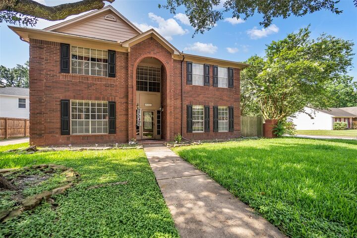 Property Photo:  21327 Park Bishop Drive  TX 77450 