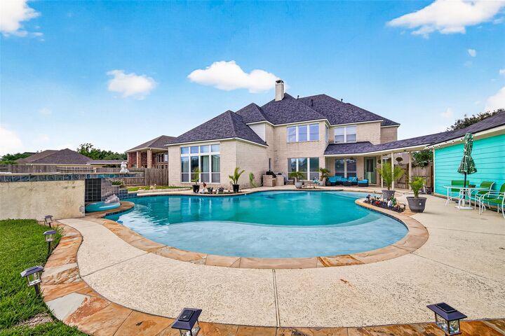 Property Photo:  26047 Jodie Lynn Circle  TX 77433 