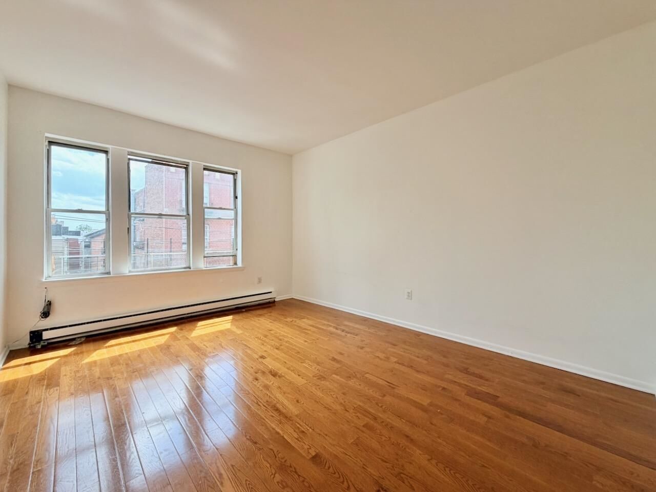 Property Photo: 192 Clinton Ave 3H NJ 07304