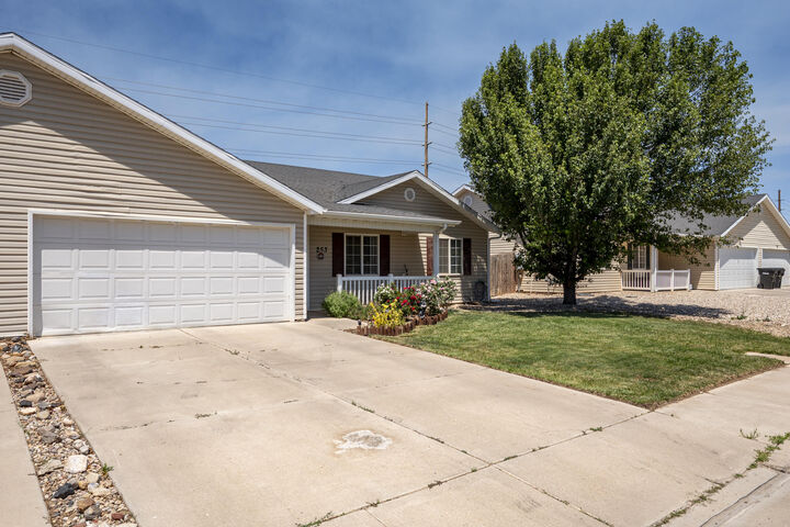 Property Photo:  253 N 4300 W  UT 84720 