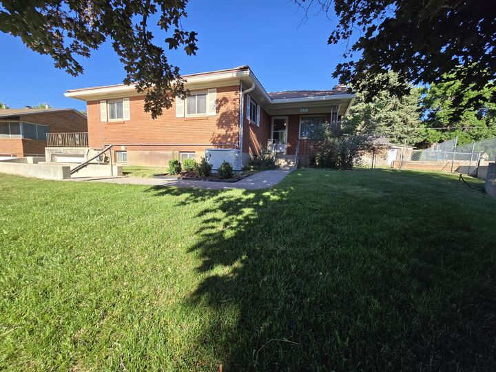 Property Photo: 3414 Fowler Ave UT 84403