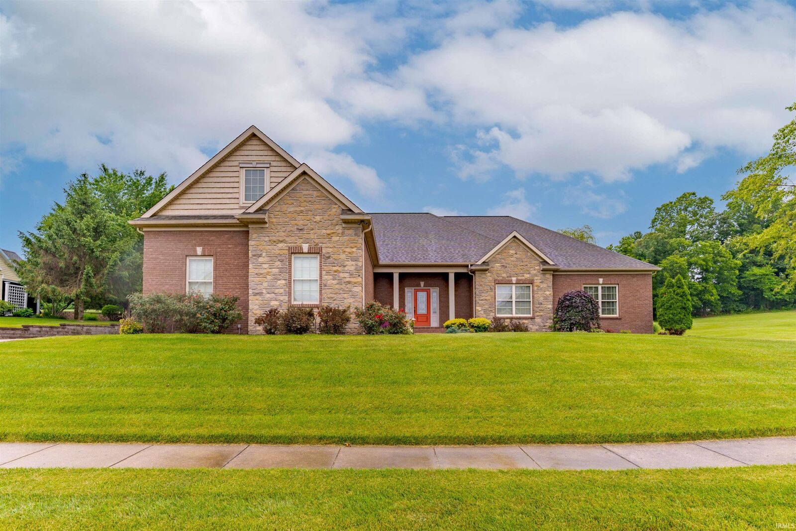 Property Photo:  177 Morning Dove Lane  IN 47601 