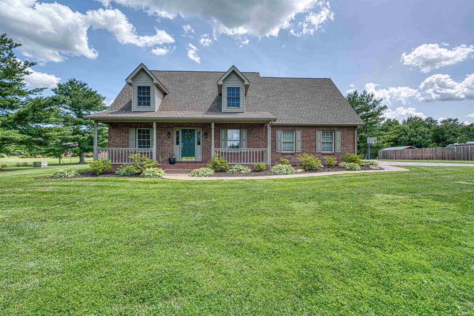 Property Photo: 10899 Beck Road IN 47613