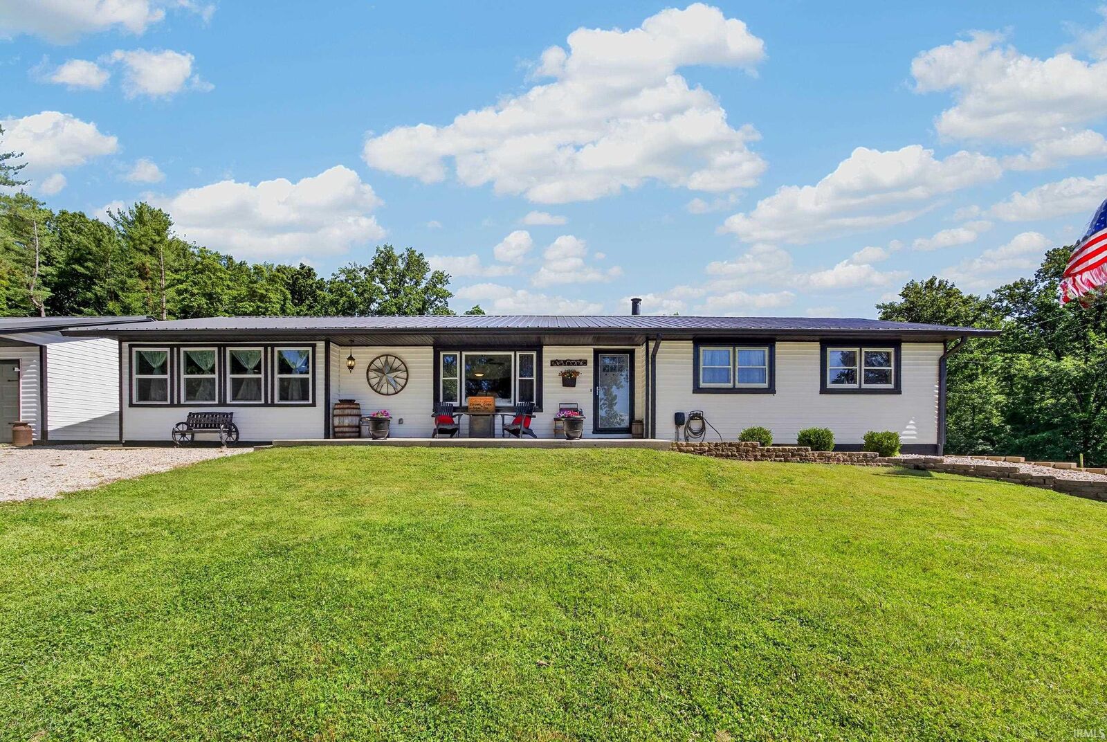 Property Photo:  8616 S Gore Road  IN 47403 