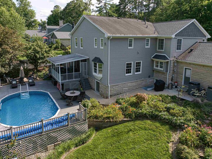 Property Photo:  4019 Jennings Lane  IN 47720 