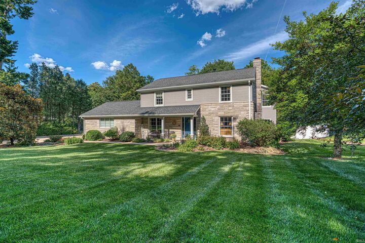Property Photo:  4019 Jennings Lane  IN 47720 