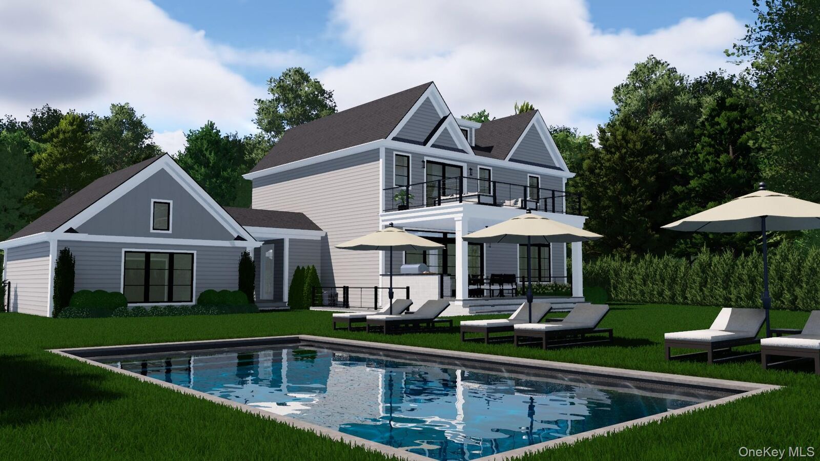 Property Photo: 1050 Tasker Lane NY 11944