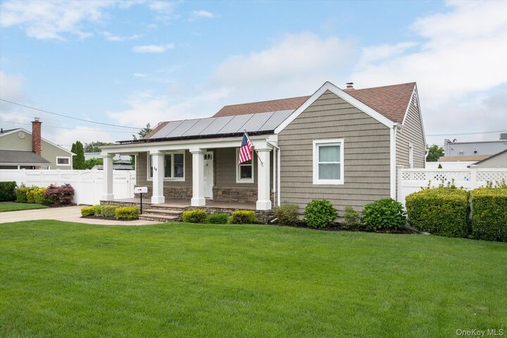 Property Photo:  59 Lambert Avenue  NY 11735 