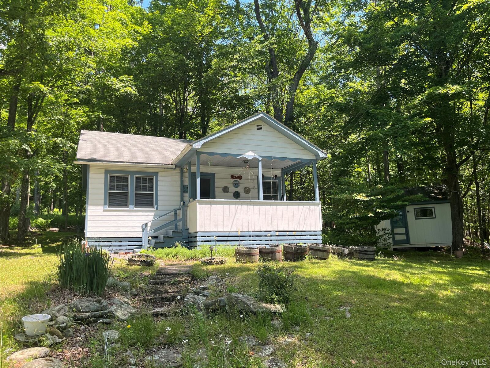 Property Photo:  44 Barton Road  NY 12754 