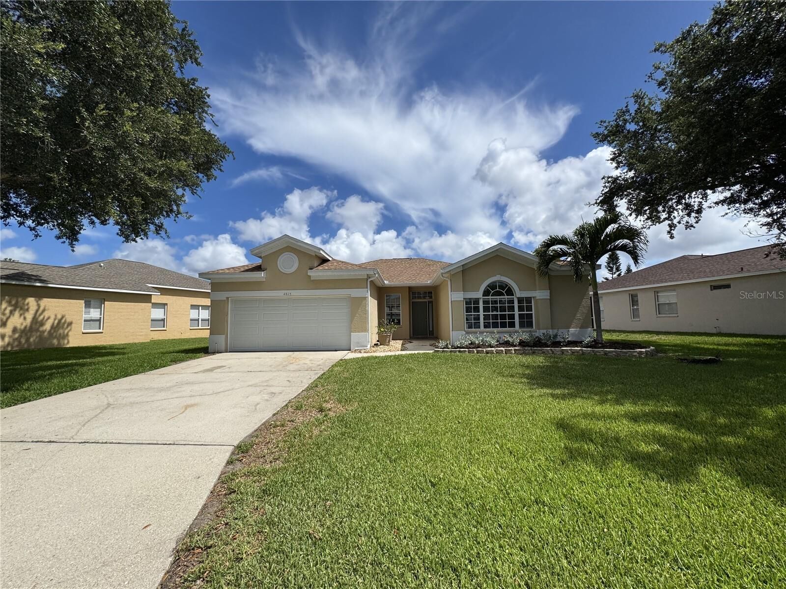 Property Photo: 4815 50th Avenue W FL 34210