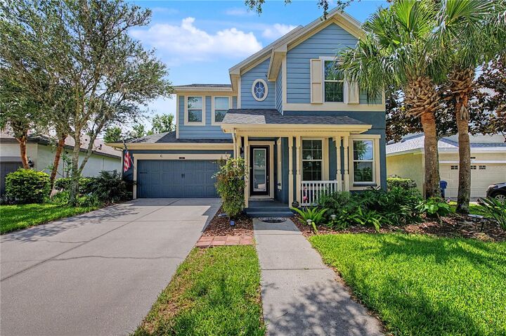 Property Photo: 8137 Lagerfeld Drive FL 34637