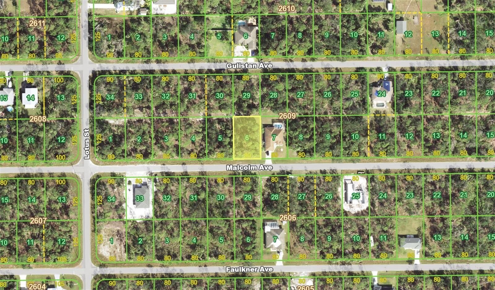 Property Photo: 15184 Malcolm Avenue FL 33953