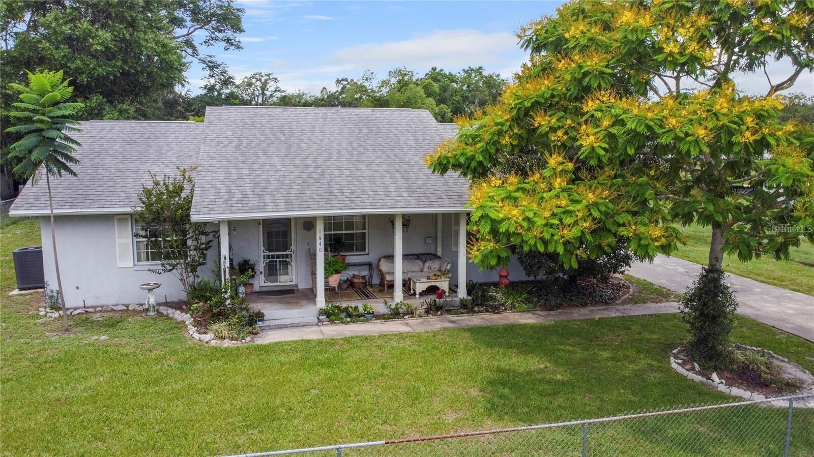 Property Photo:  1640 Marks Street  FL 34746 