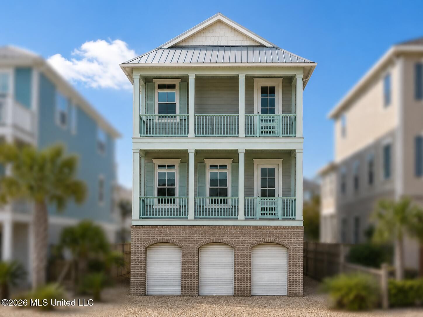 Property Photo:  107 Second Street  MS 39571 