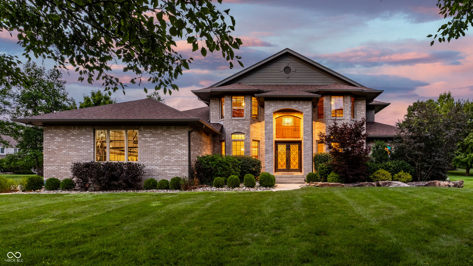Property Photo: 2691 Deer Run IN 46077