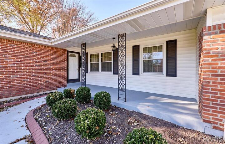 Property Photo: 415 Trail Grove Court MO 63011