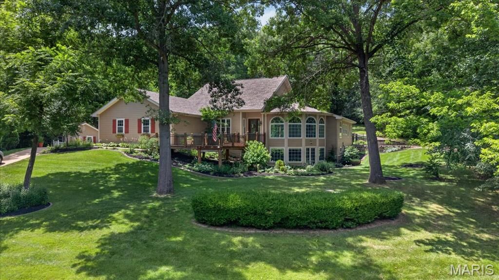 Property Photo: 5 Hickory Valley Court MO 63366