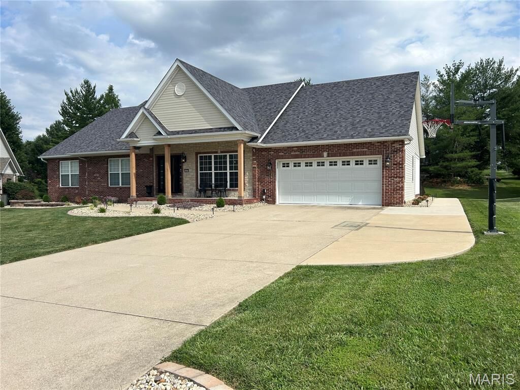 Property Photo:  4607 Valleydale Road  IL 62035 