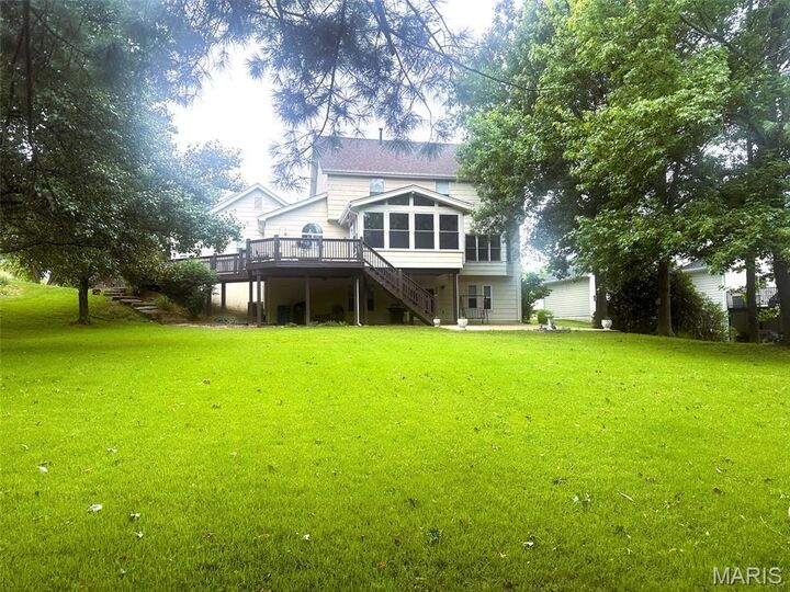 Property Photo: 2561 Christopher Oaks Court MO 63129