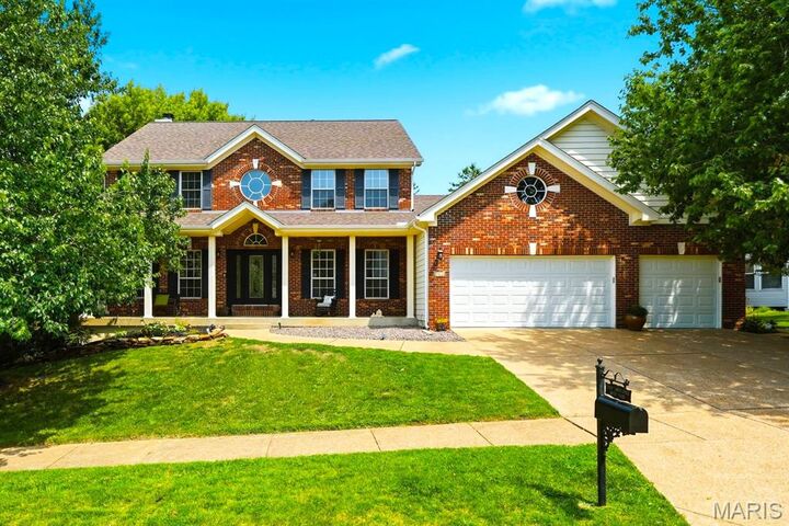 Property Photo:  2561 Christopher Oaks Court  MO 63129 