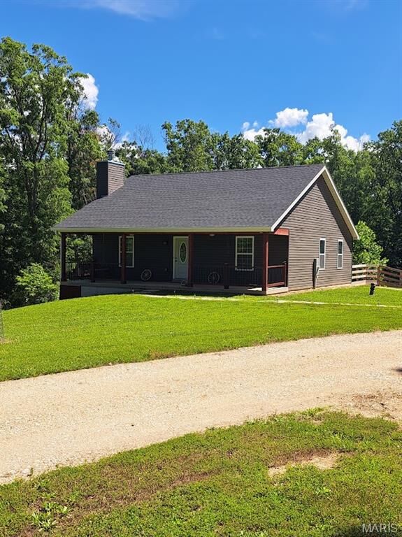 Property Photo: 25865 S Farms Road MO 63383