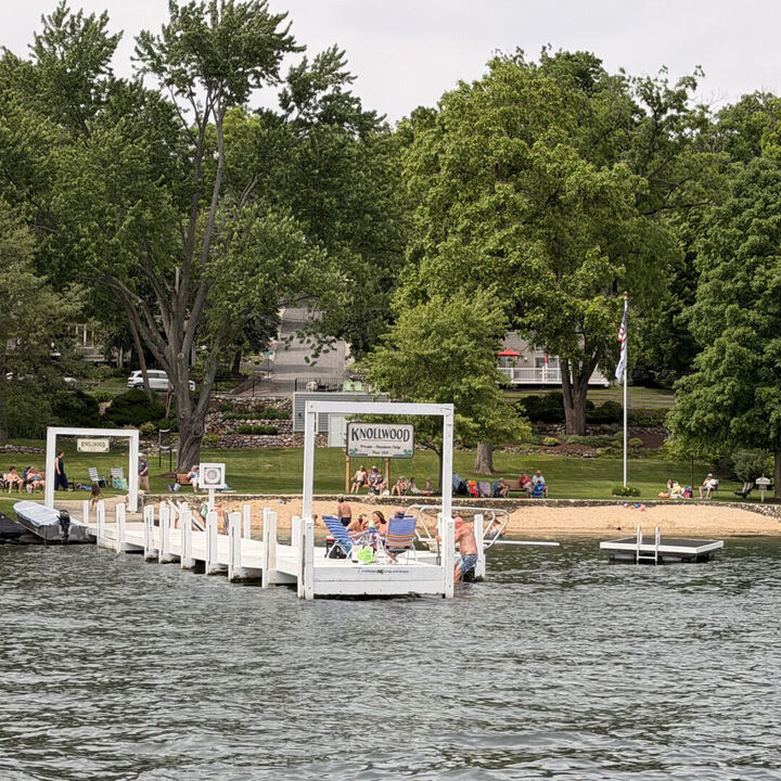 Property Photo:  N2436 Shore View Dr  WI 53147 