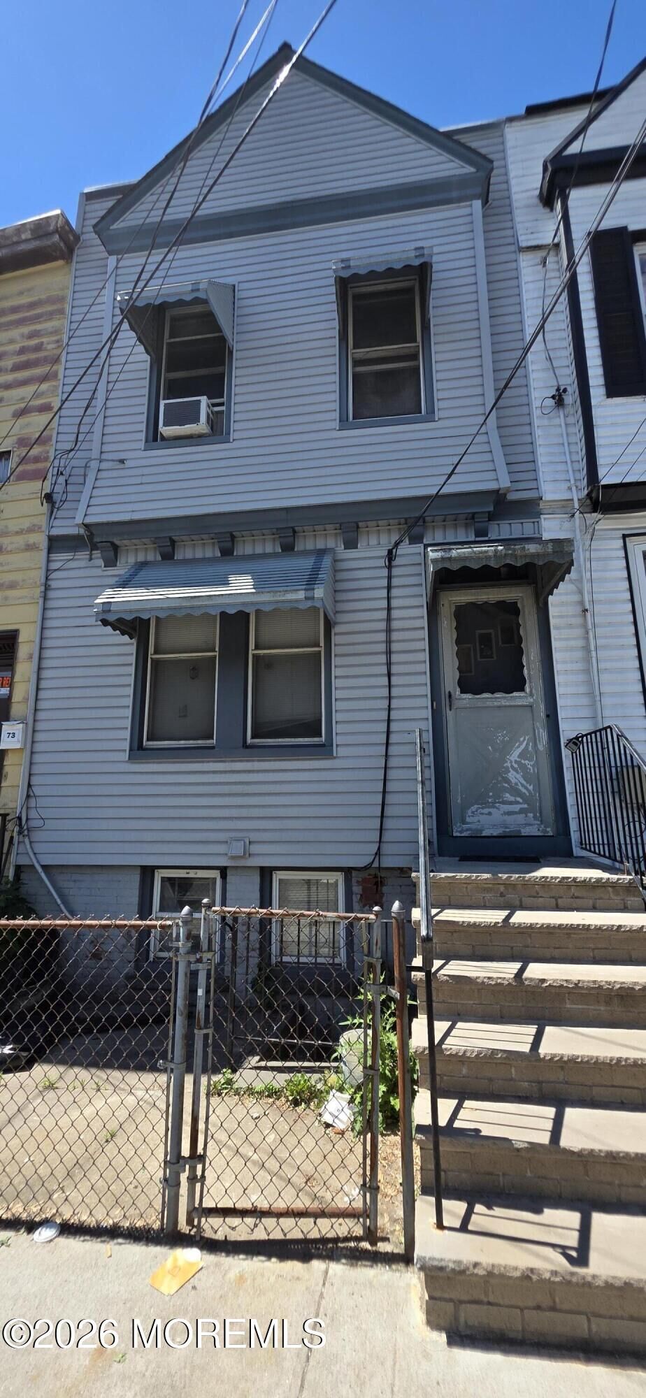 Property Photo:  75 Virginia Avenue  NJ 07304 