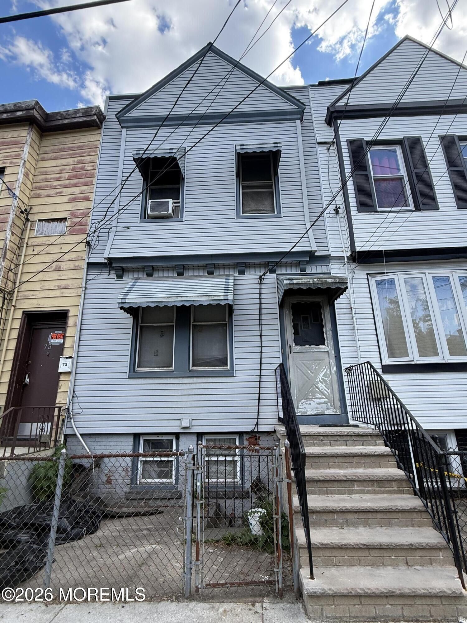 Property Photo: 75 Virginia Avenue NJ 07304