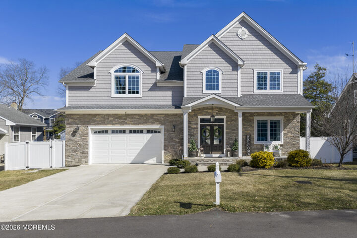 Property Photo: 814 Lincoln Avenue NJ 08741