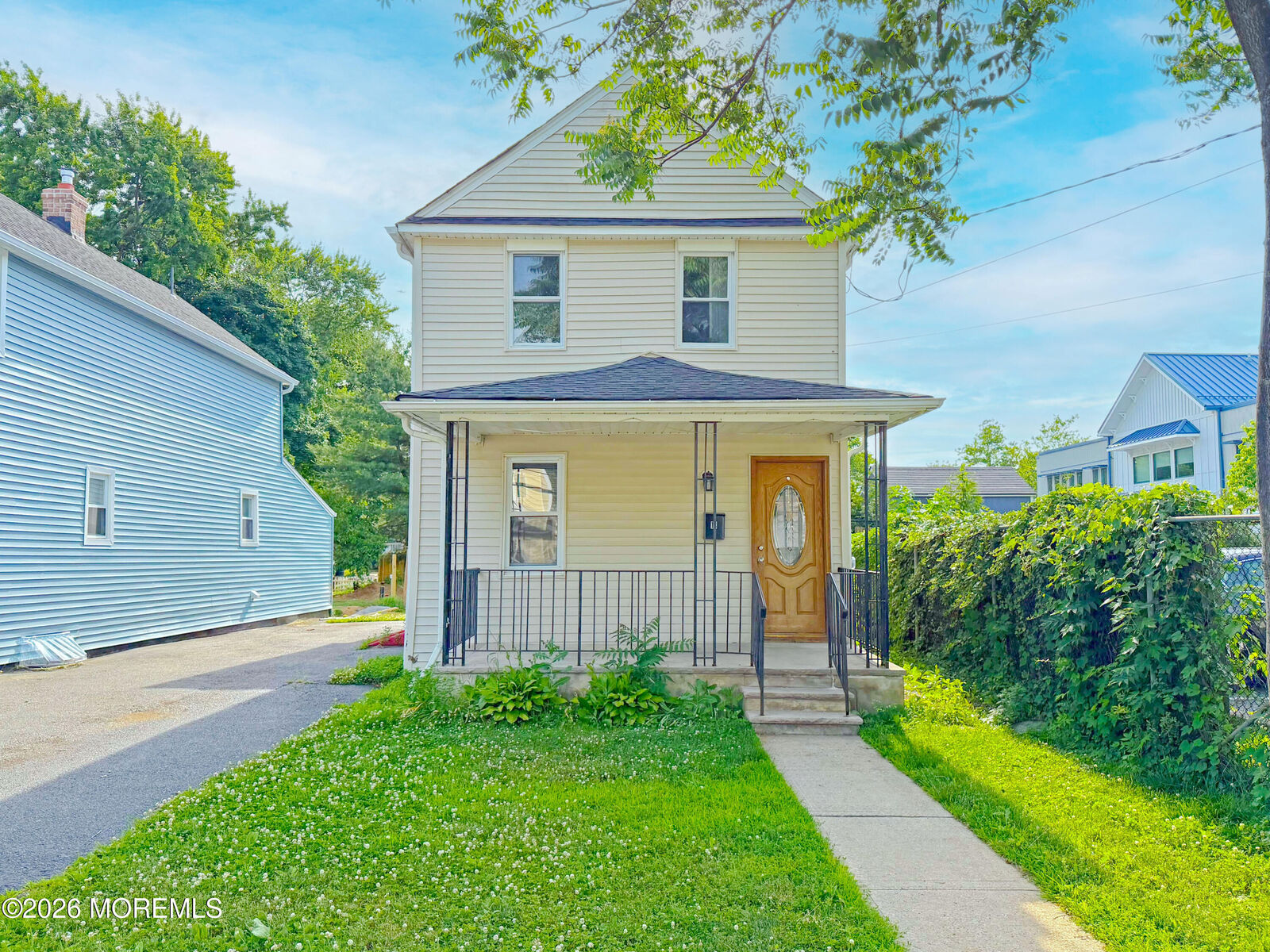 Property Photo:  13 Willow Street  NJ 07701 