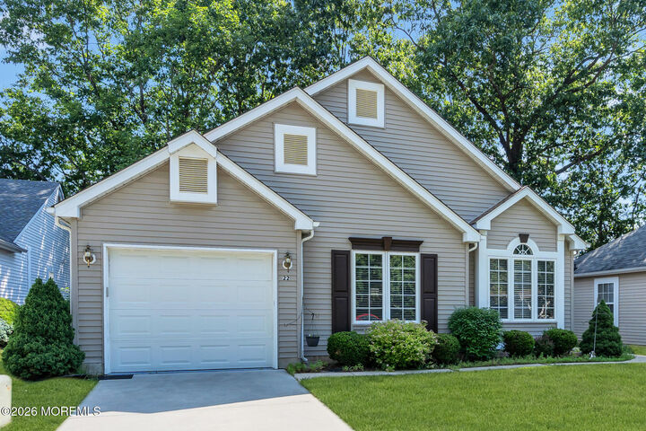Property Photo:  22 S Avon Drive  NJ 08527 