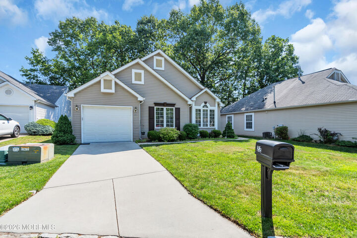 Property Photo: 22 S Avon Drive NJ 08527
