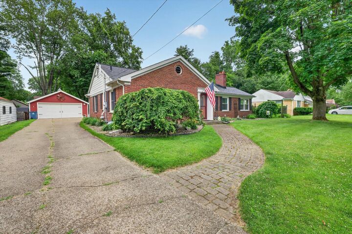Property Photo: 1002 Coolidge Avenue MI 49006