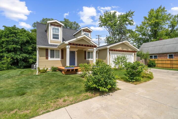 Property Photo: 1 Maple Village Court MI 48103
