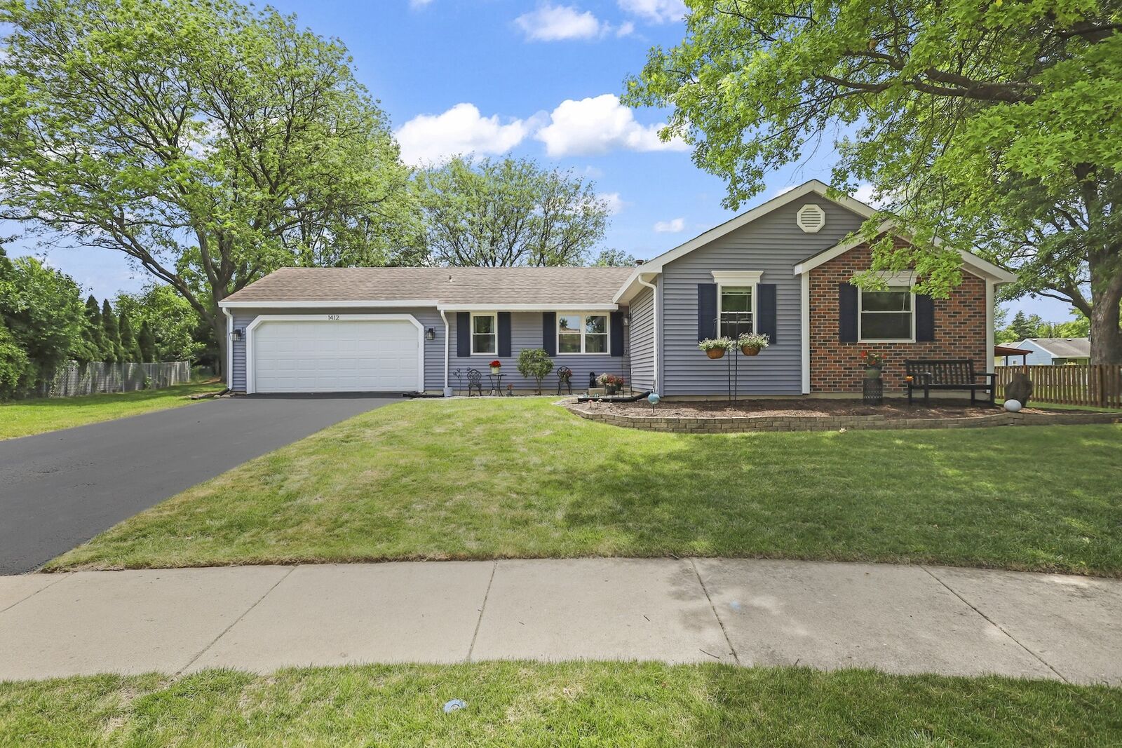Property Photo:  1412 Creighton Avenue  IL 60565 