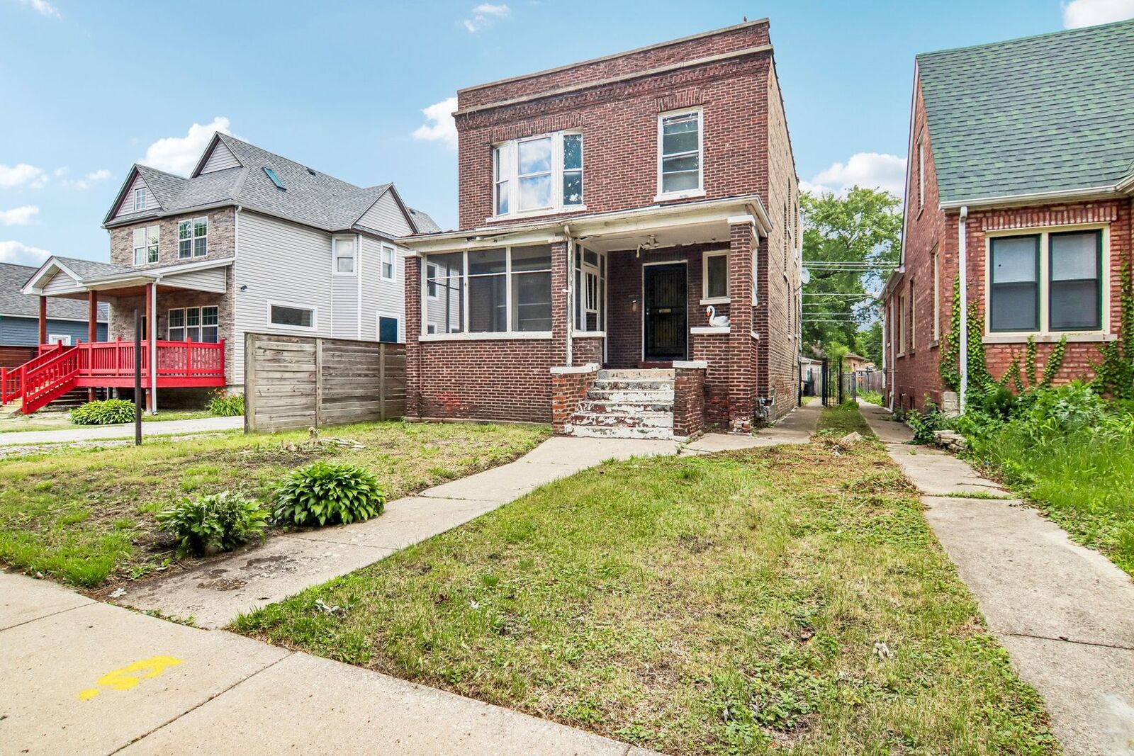 Property Photo: 9605 S Winston Avenue IL 60643