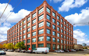 Property Photo:  312 N May Street 6I  IL 60607 